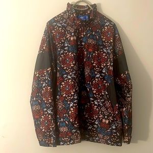 Floral ADIDAS Jacket